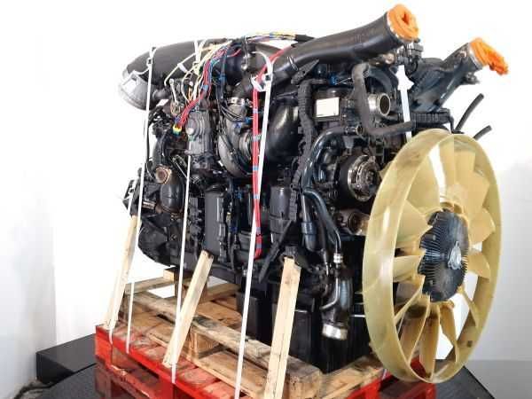 Motor DAF MX-13 340 H1/ piese camioane, dezmembrez camion