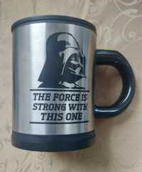 Star Wars Darth Vader саморазбъркваща чаша с капак
