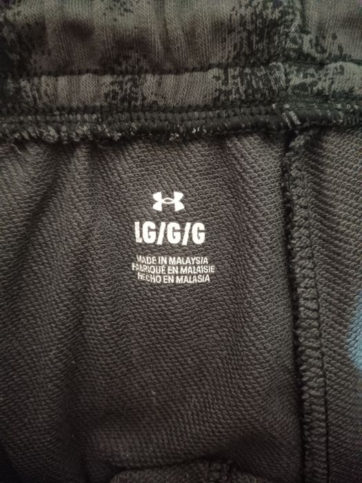 Pantaloni Under Armour Rival Terry