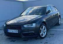 Audi A4/ B8.5/ Automat/2013/ 2.0 TDI/Impecabil/Variante