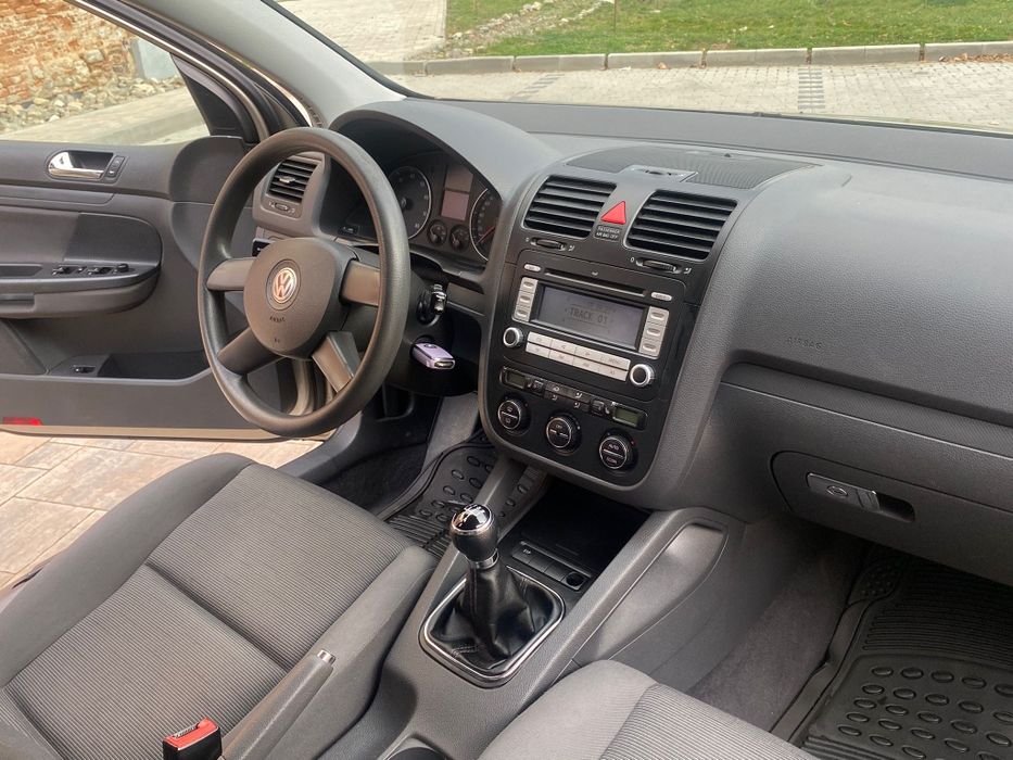 Volkswagen golf 1.6  2006  BSE