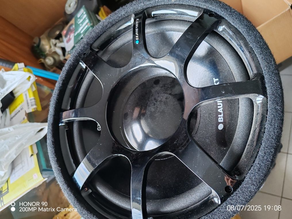 Бас каса Blaupunkt 12 Инча