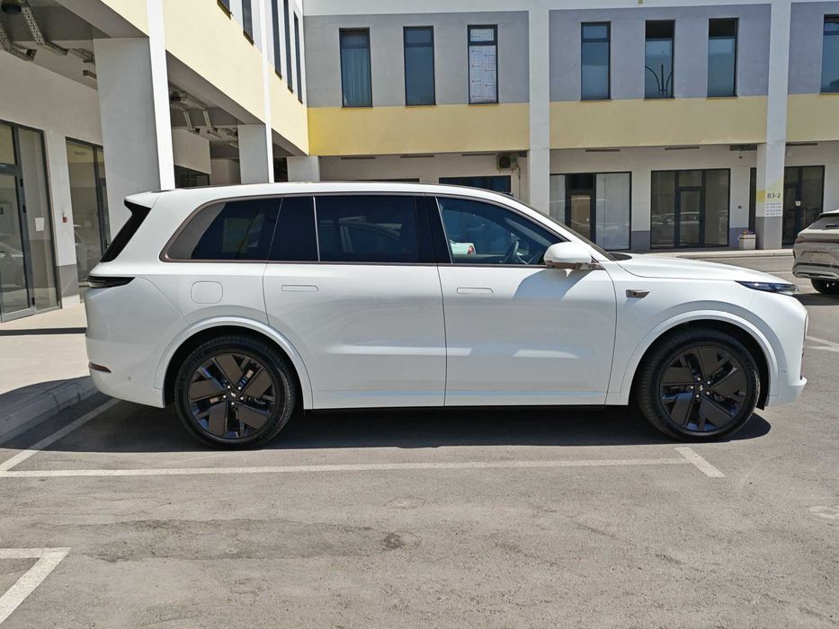 Lixiang L9 Ultra rest 2026 в наличии