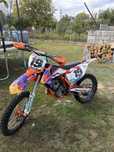 KTM SX-F 250 2018