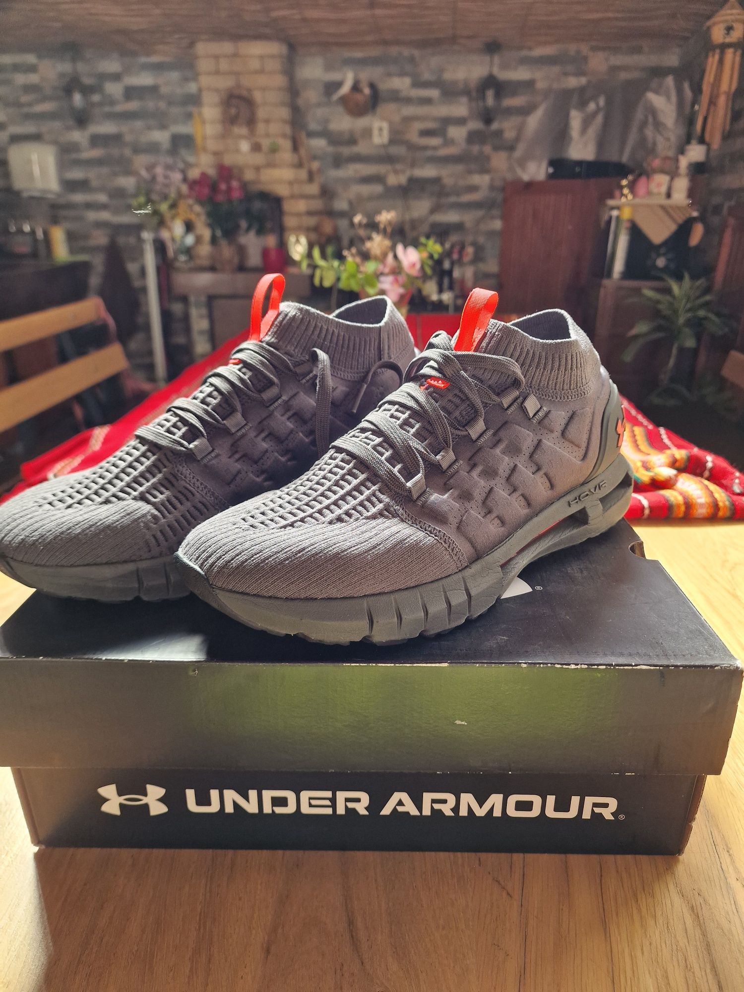 Обувки Under Armour PHANTOM 1 -Grey