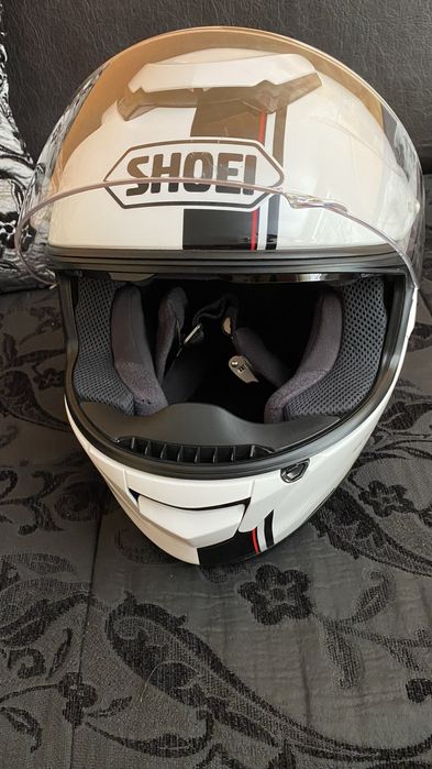 Продава каска-шлем Shoei GT Air в перфектно състояние