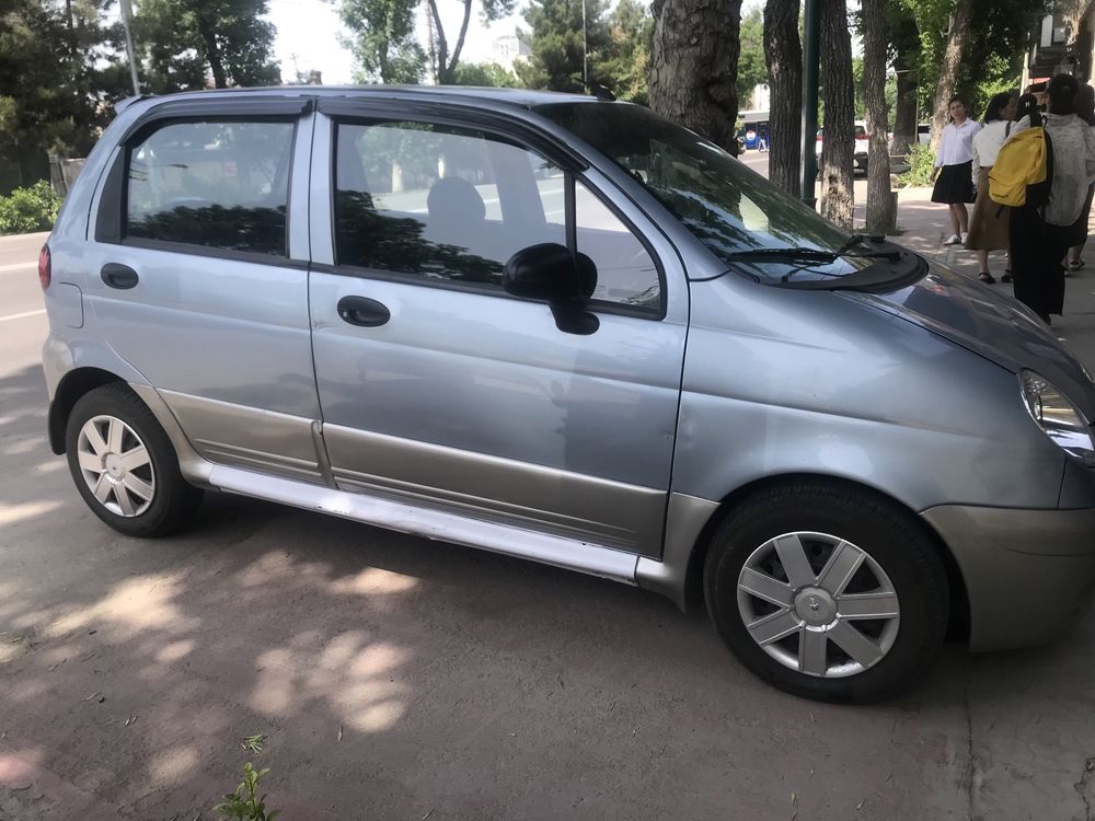 Matiz Best 2012