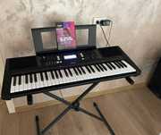 Yamaha PSR-E373 Синтезатор с динамика + стойка