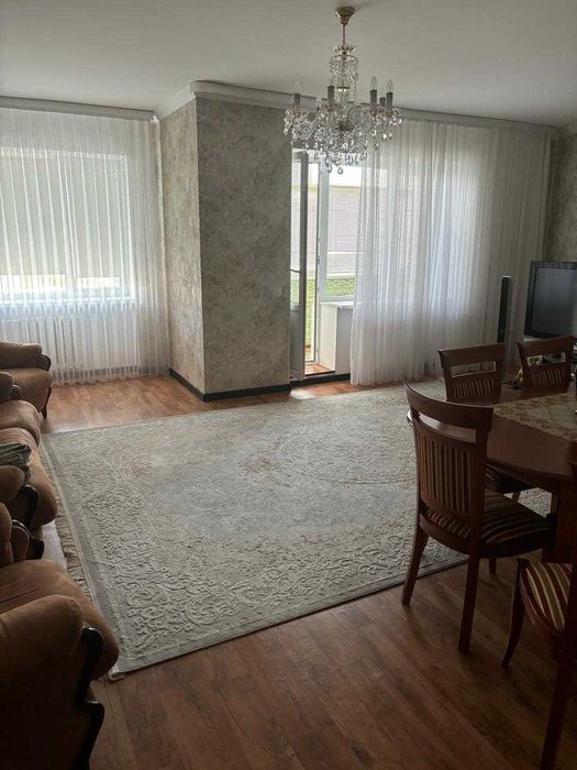 3 ком квартира в центре городе