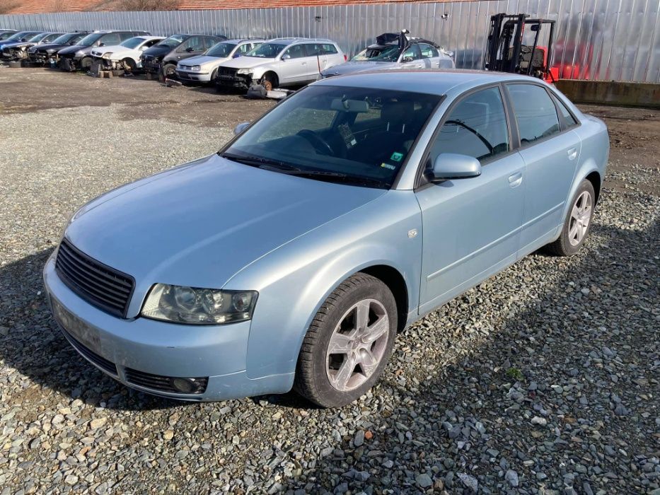 Audi A4 B6 2.0FSI AWA Ауди а4 б6 2.0фси АВА на части