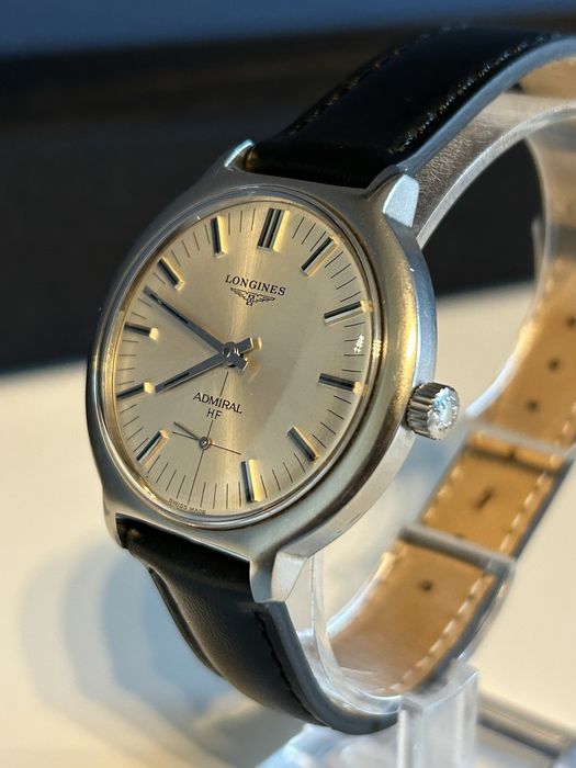 Ceas Longines Admiral HF