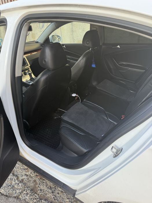 Vand / schimb Passat b6 2010