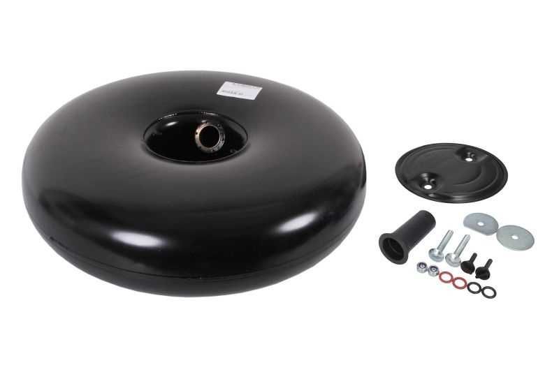 Inlocuire Rezervor Gpl Expirat + Multivalva  , Toroidal Interior 43 l