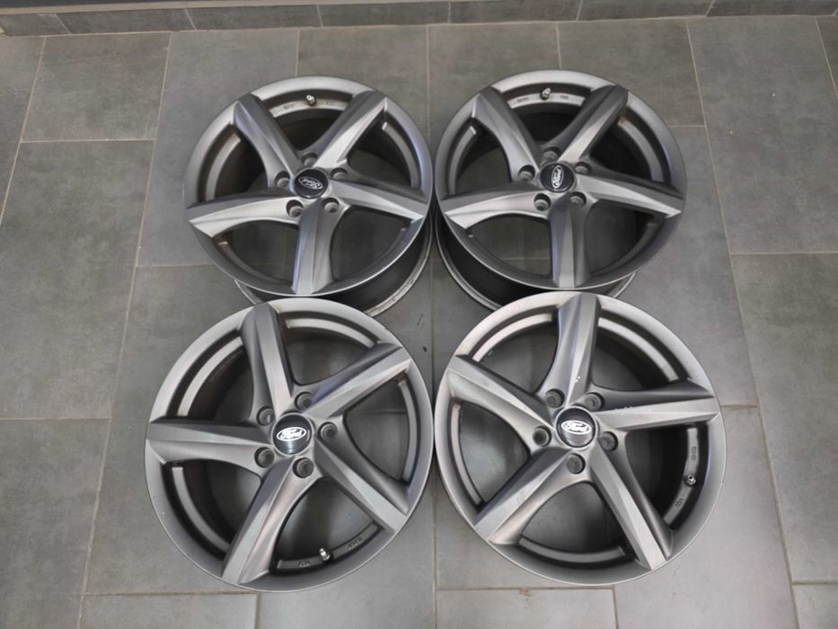 Джанти 16 - Ford