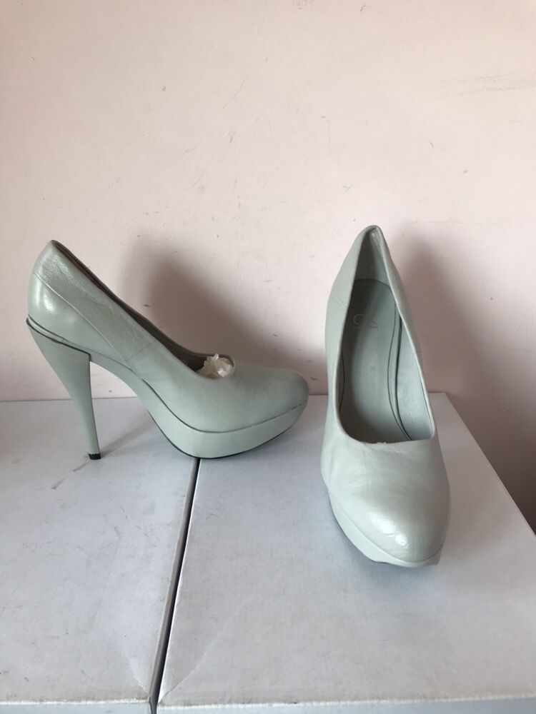 Pantofi eleganti,Calvin Klein,marime 39