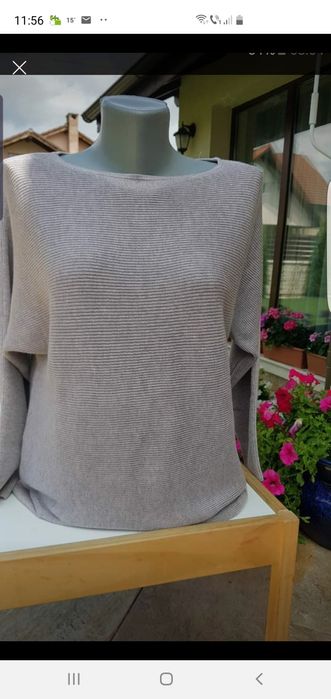 Pulover NOU H&M cu eticheta