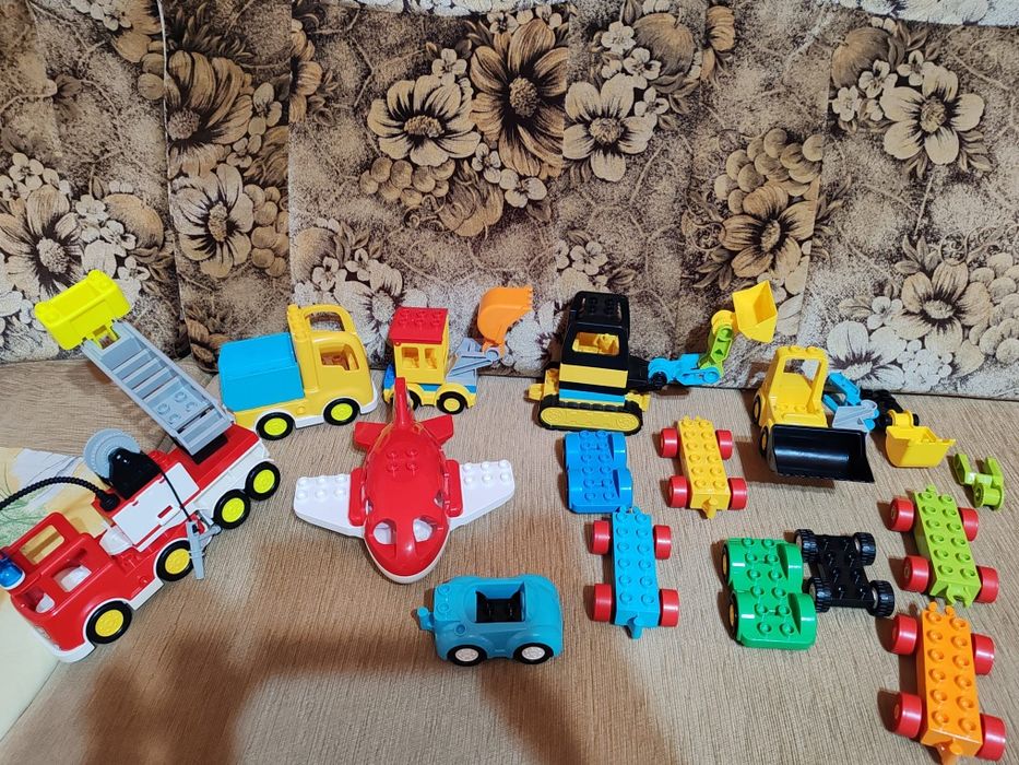 Lot lego duplo copii