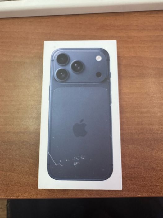 Айфон 17 про 512 гб новый