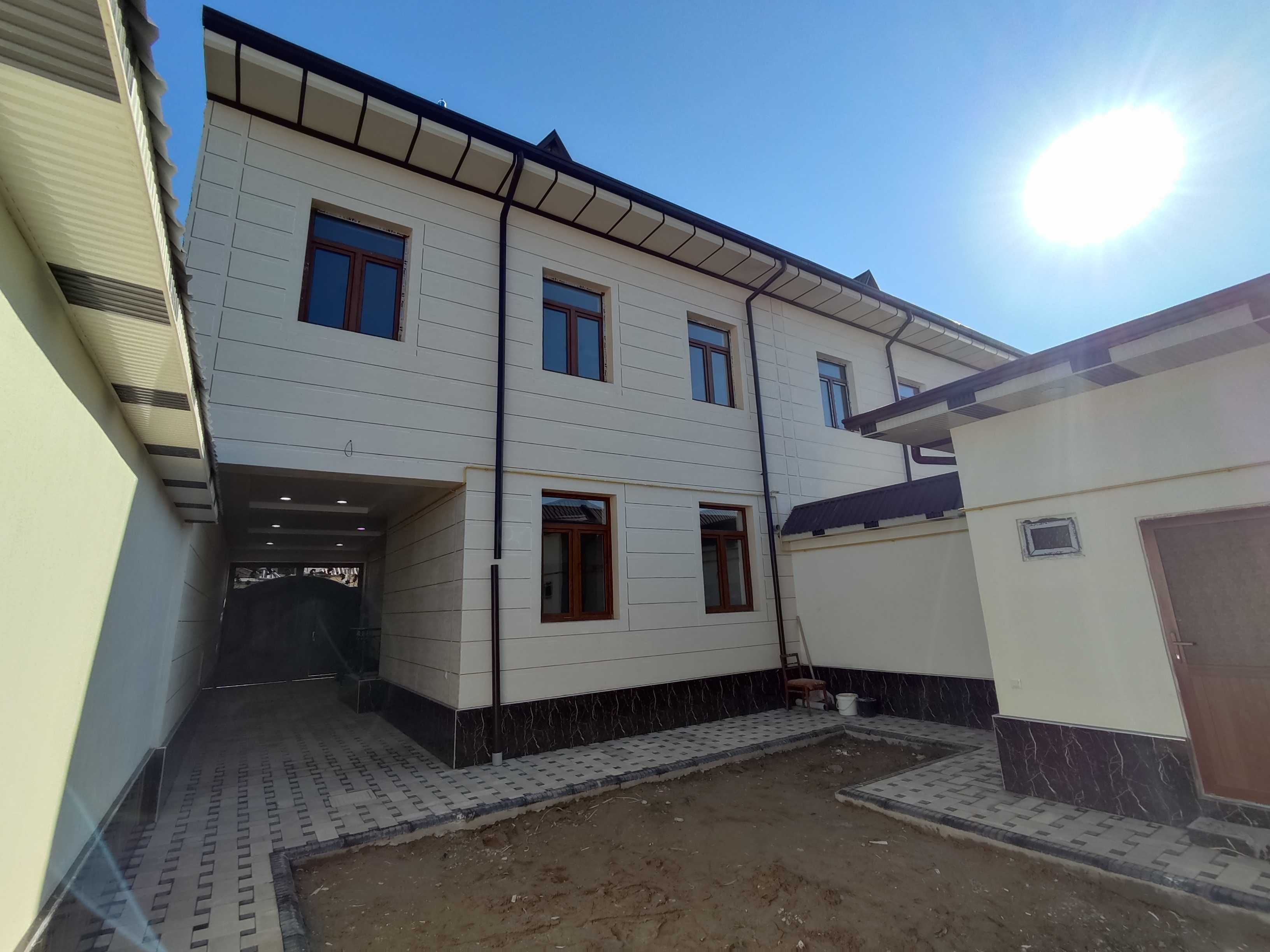 Новостройка, 5 комнатный дом, 2 этажа, 180м², ремонт, Старые Сергели