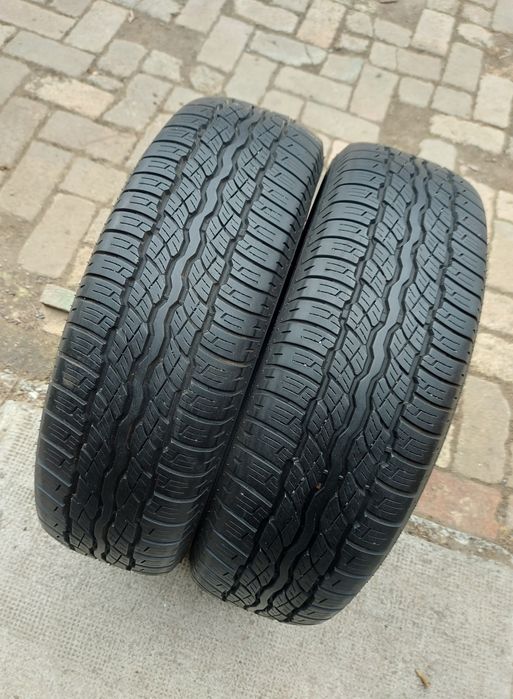 Set 2buc 225/65 R17 102H Bridgestone Dueler H/T 687 M+S