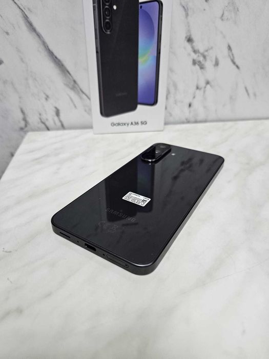 SAMSUNG A36 Graphite 128/6GB Zeus Amanet 66354