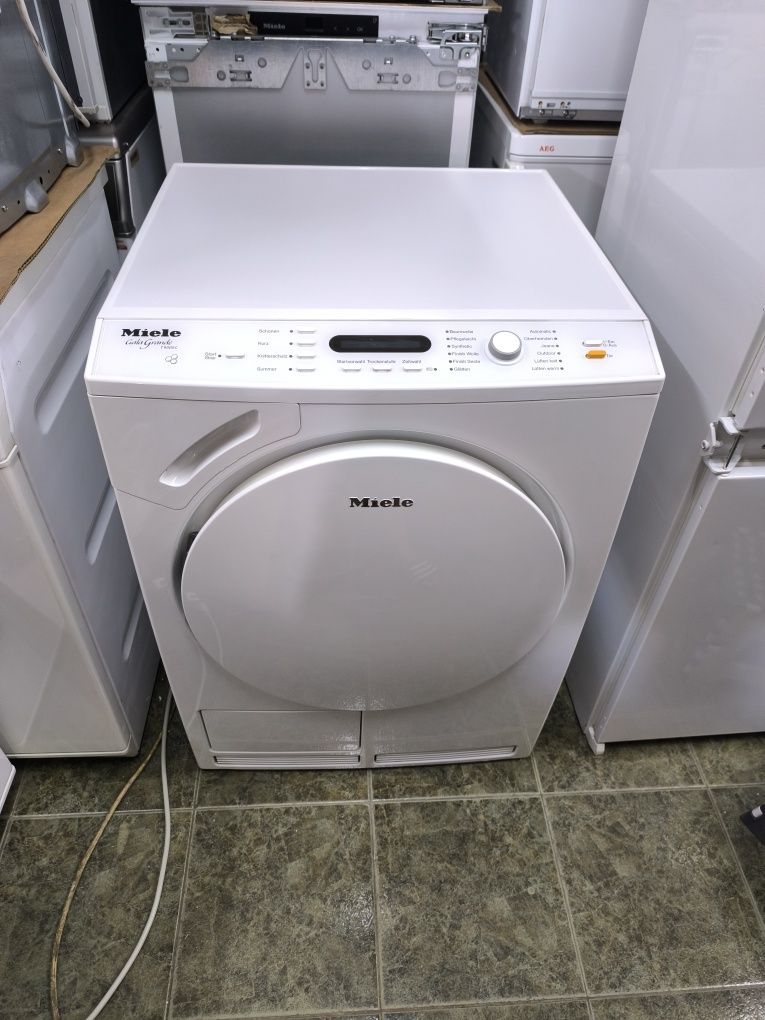 Сушилня Miele T9000C Gala Grande
