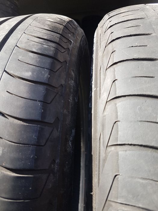 2 бр. летни гуми 225/50/18 Bridgestone DOT 4917 4-4,5 mm