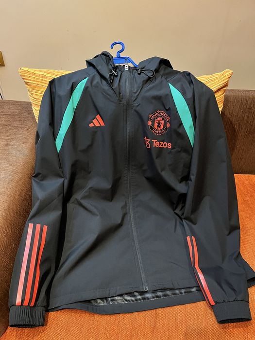 Adidas Ман Юнайтед