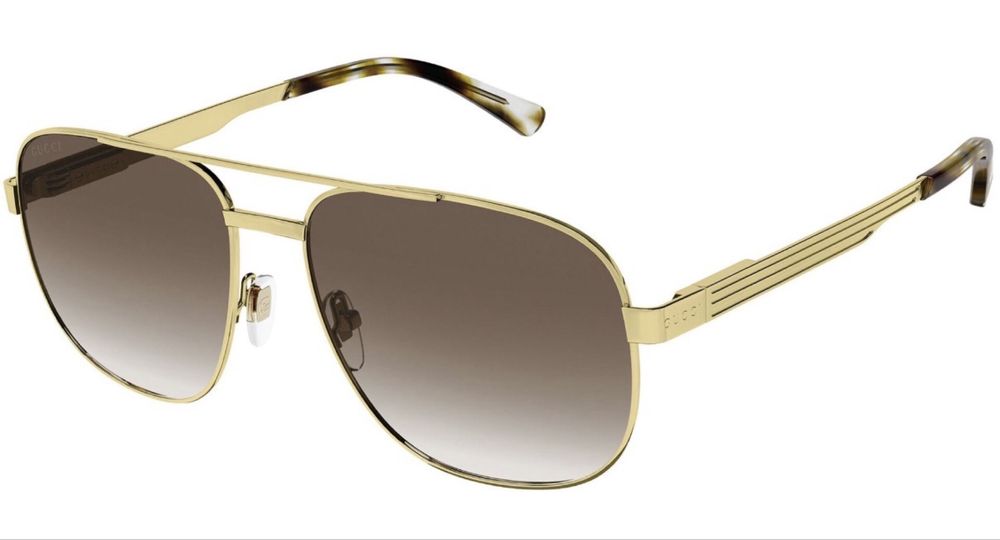 Очила Gucci GG1223S-003 Сертификат ГАРАНЦИЯ