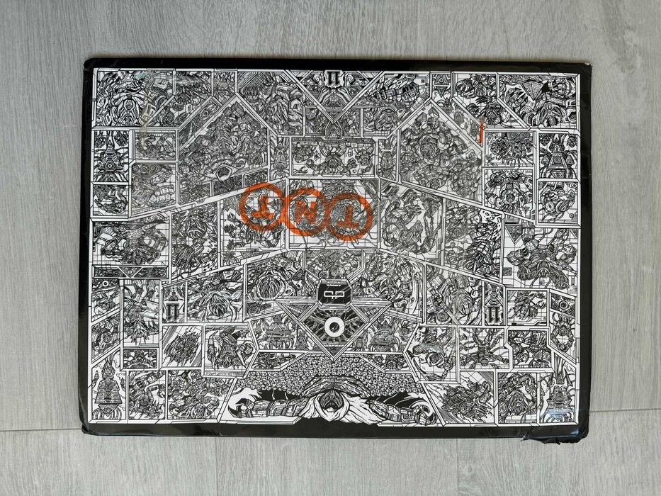 Skin Dbrand protectie laptop Dell XPS 15 (9510)