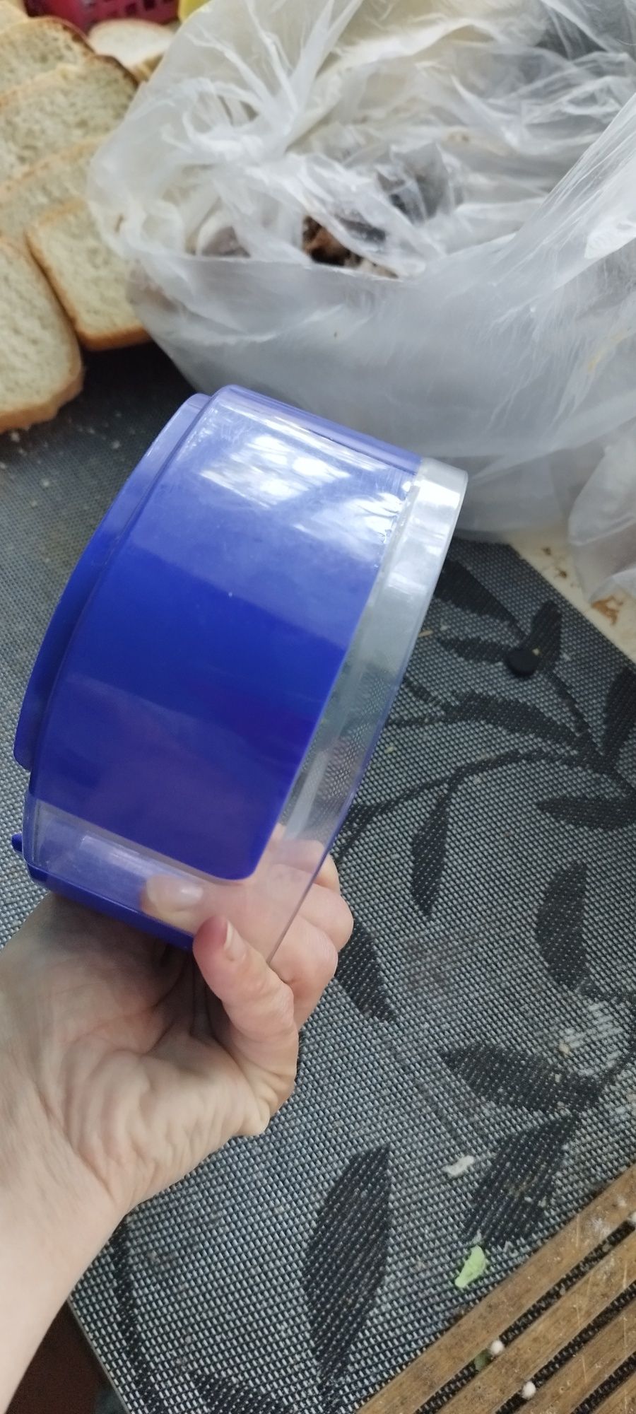 Продам ёмкость tupperware