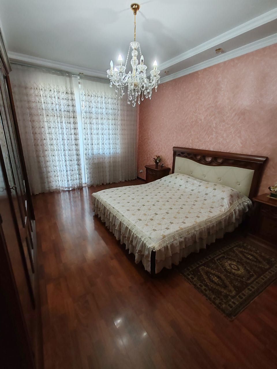 Кирпичный банковский дом, Дархан 3, Новомосковская. Ипотека есть.