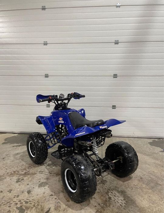 Atv 125 Kxd Pro Germany 2024