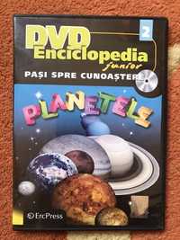 DVD enciclopedie: planetele
