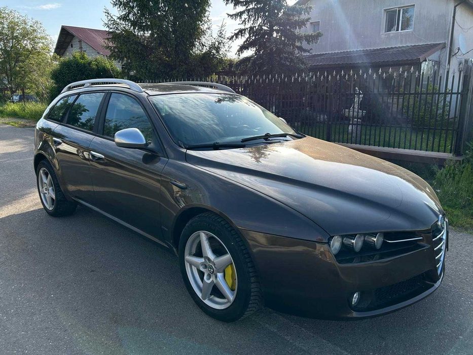 Alfa romeo 159 q4.