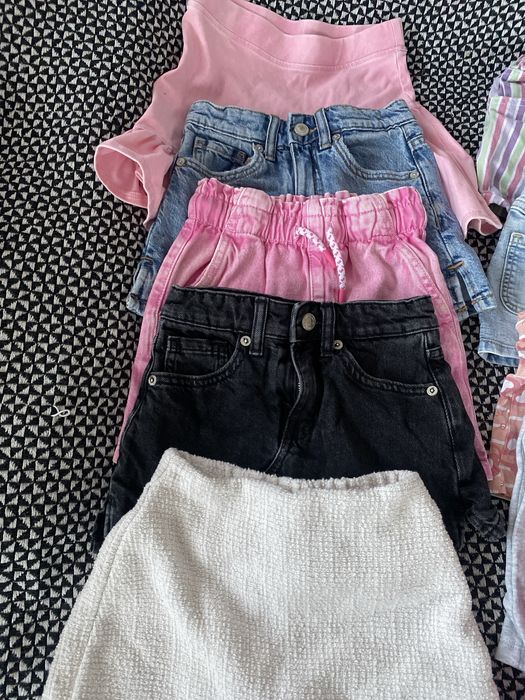 Fuste si pantaloni scurti fete