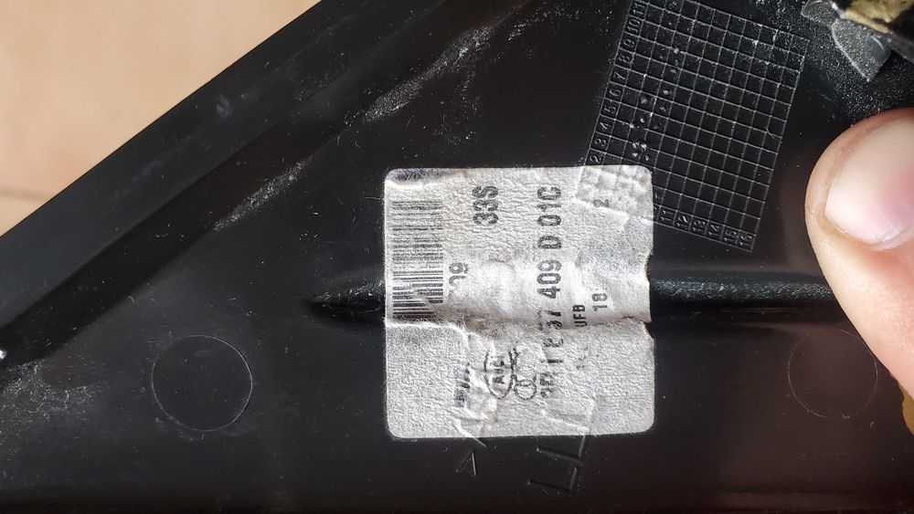 Oglinda audi q7 facelift