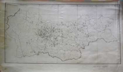 Археологически карти за Маричината низина и Родопите