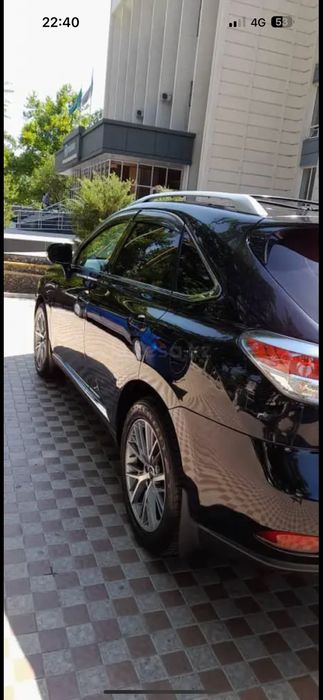 Продается супер авто Lexus 350