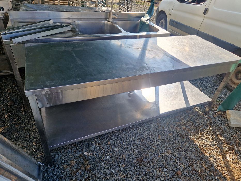 Hote inox, plite electrice inox, aparate gatit electrice