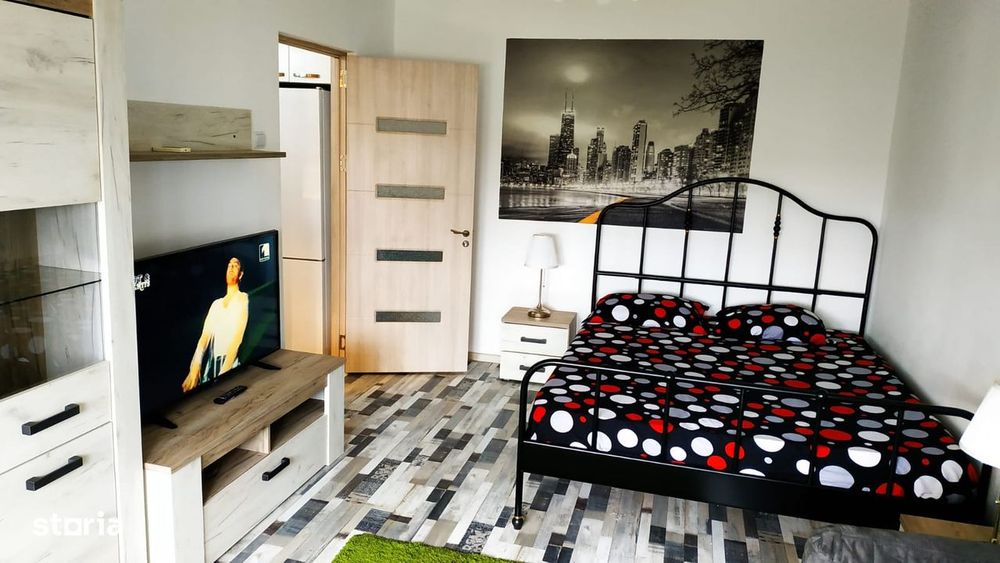 Garsoniera moderna si luminoasă in Lăpuș Argeș