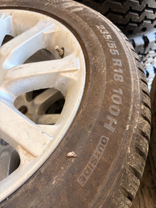 Jante 18 originale Land Rover FreeLander 2