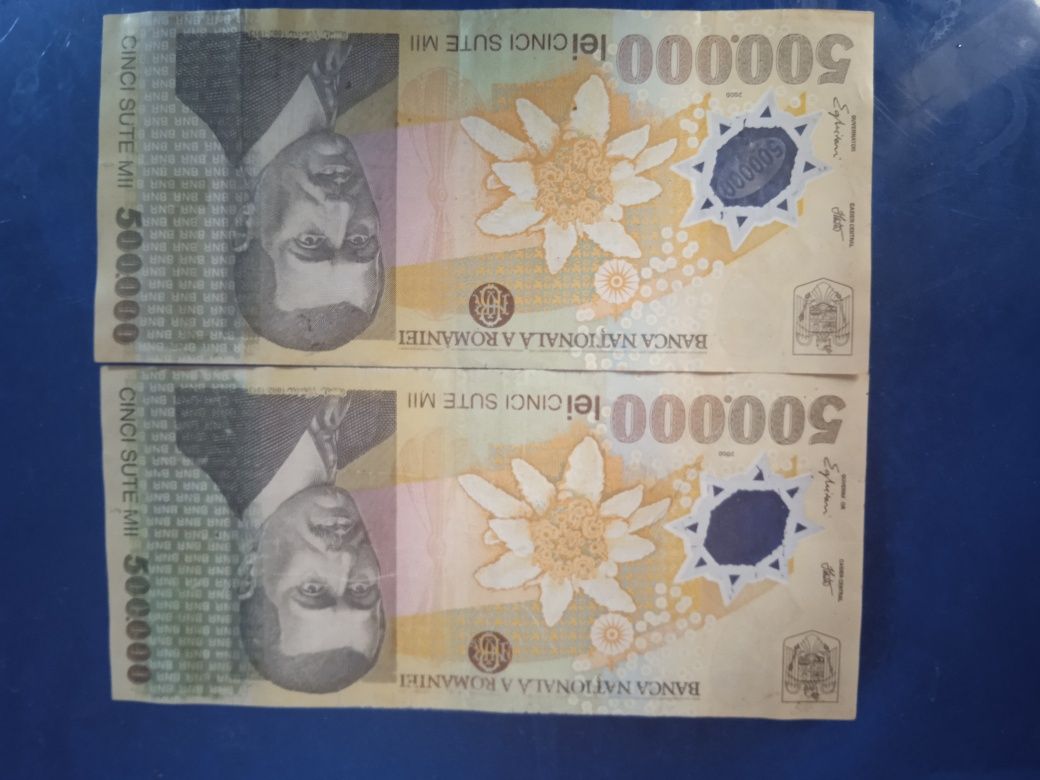 Bancnota 500.000