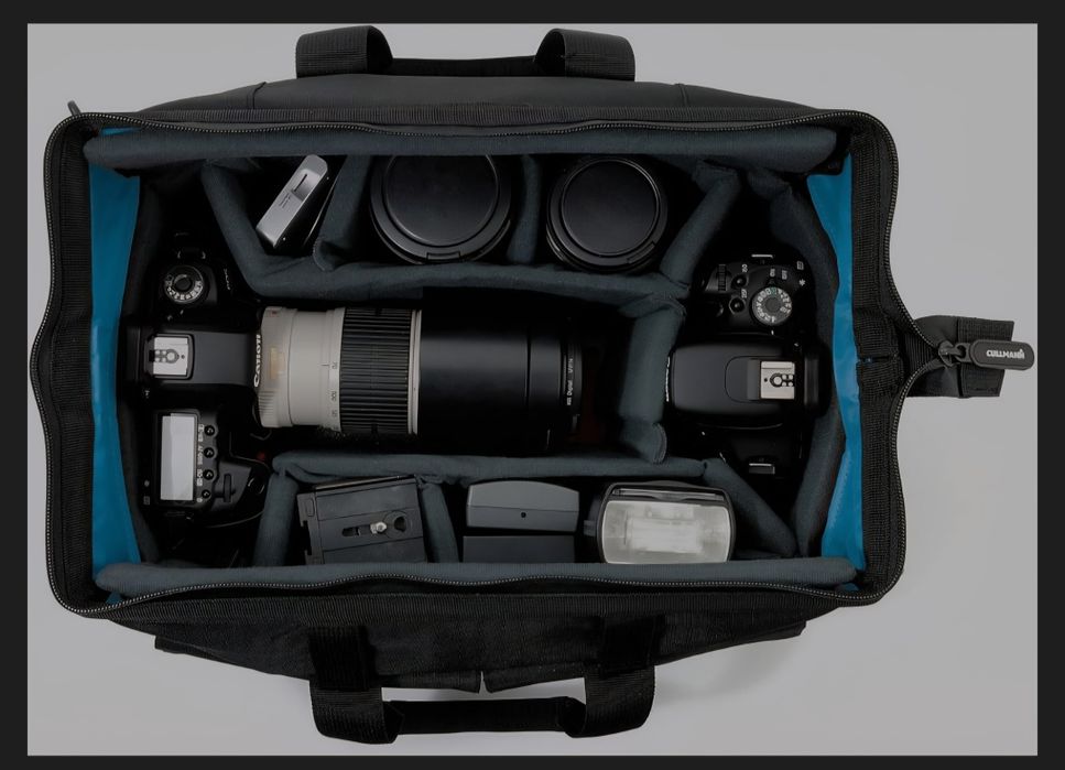 Чанта за фотоапарати Cullmann