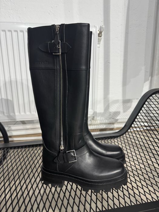 Cizme Inalte Hermes