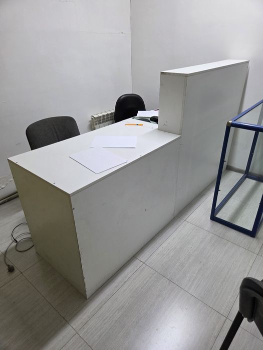 Продам ресепшн бу
