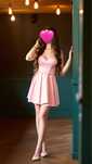 Rochie ocazie missis