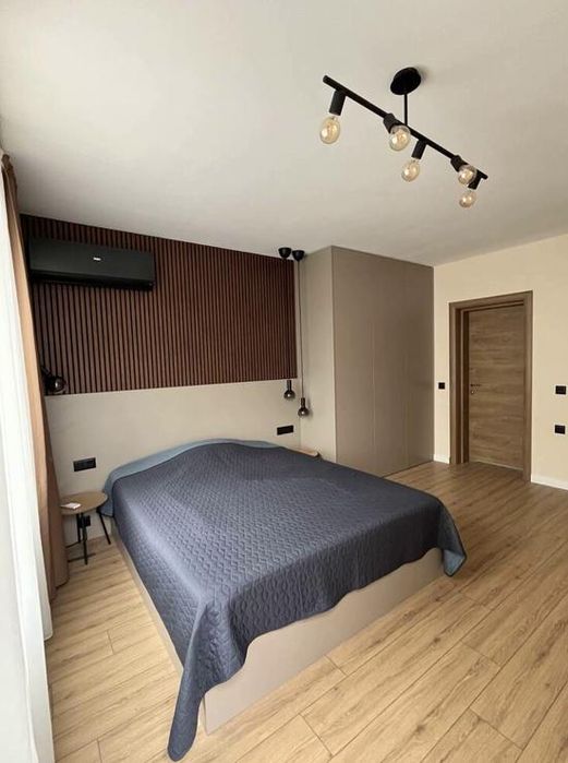 Тристаен апартамент с ГАРАЖ в ж.к. Малинова долина.