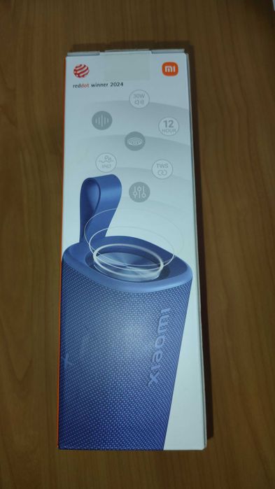 Портативна колонка Xiaomi Sound Outdoor, 30W