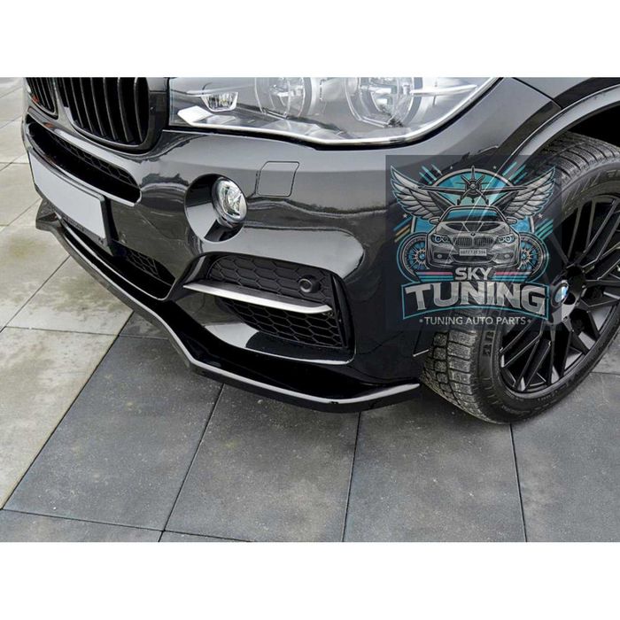 Лип за предна броня Бмв Х5 М Ф15 Bmw X5 M F15